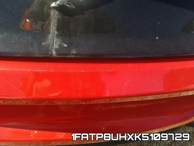 1FATP8UHXK5109729 фото 10