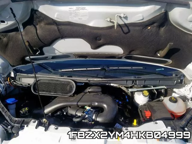 1FBZX2YM4HKB04999 фото 8