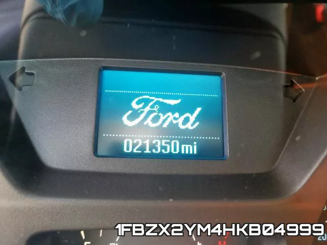 1FBZX2YM4HKB04999 фото 9