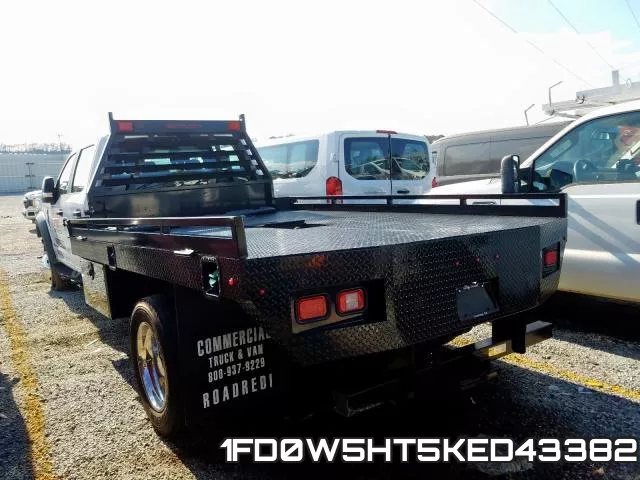 1FD0W5HT5KED43382 фото 4