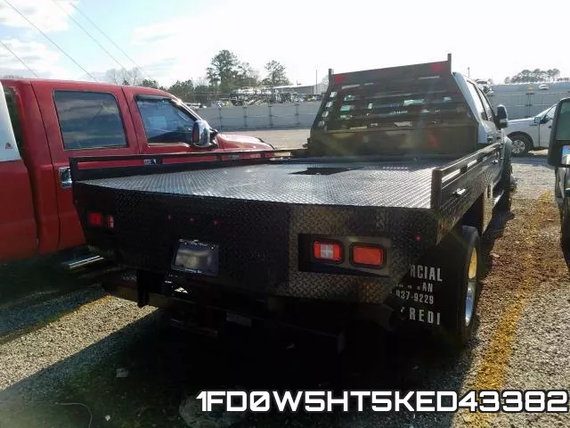 1FD0W5HT5KED43382 фото 5