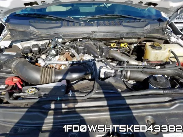1FD0W5HT5KED43382 фото 8