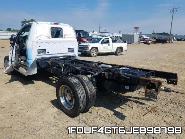 1FDUF4GT6JEB98798 фото 4