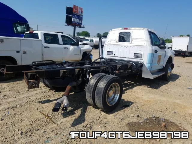 1FDUF4GT6JEB98798 фото 5
