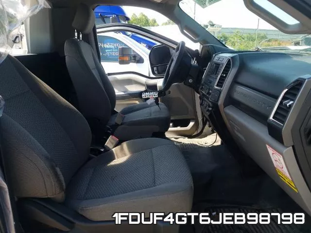 1FDUF4GT6JEB98798 фото 6