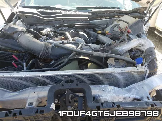 1FDUF4GT6JEB98798 фото 8