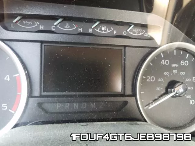 1FDUF4GT6JEB98798 фото 9
