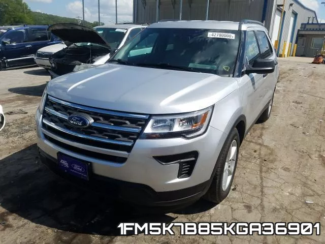 1FM5K7B85KGA36901 фото 3