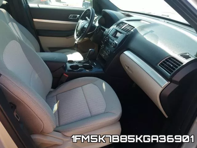 1FM5K7B85KGA36901 фото 6