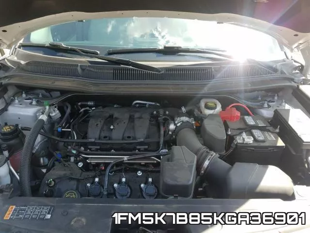 1FM5K7B85KGA36901 фото 8