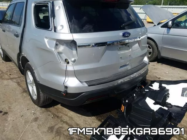 1FM5K7B85KGA36901 фото 10