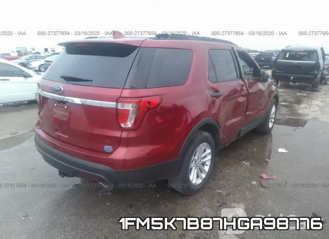 1FM5K7B87HGA98776 фото 5