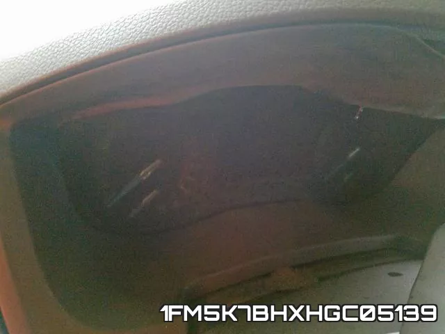 1FM5K7BHXHGC05139 фото 9