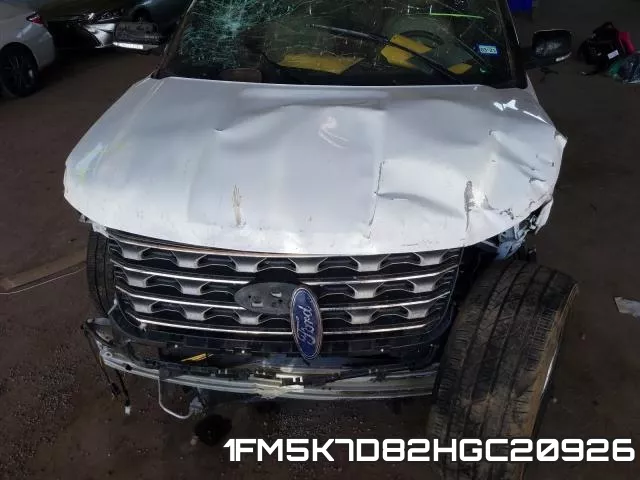 1FM5K7D82HGC20926 фото 10