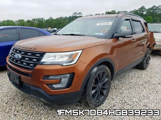 1FM5K7D84HGB39233 фото 3