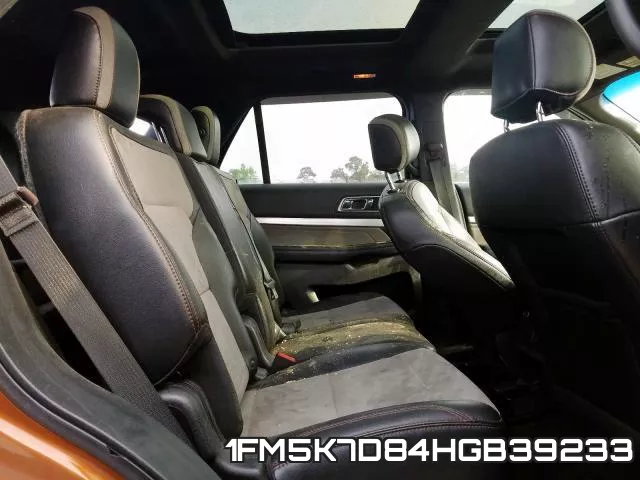 1FM5K7D84HGB39233 фото 7