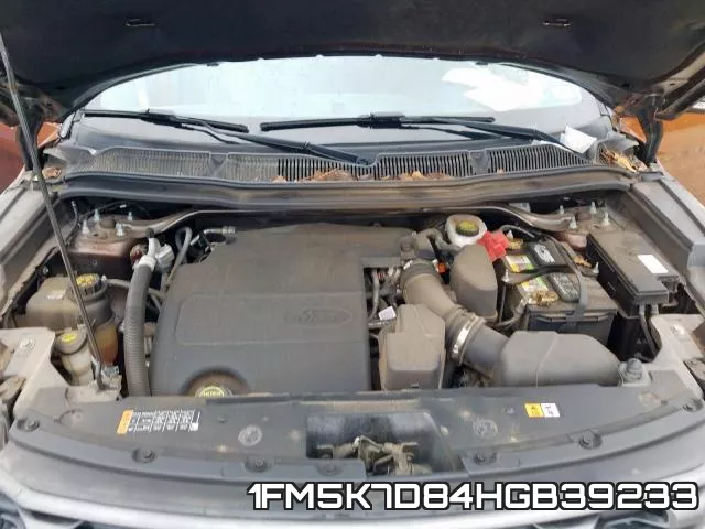 1FM5K7D84HGB39233 фото 8