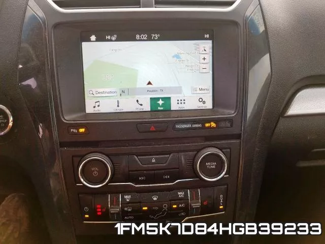 1FM5K7D84HGB39233 фото 10