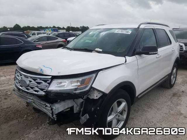 1FM5K7D84KGA26809 фото 3