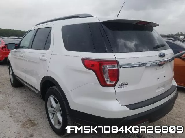1FM5K7D84KGA26809 фото 4