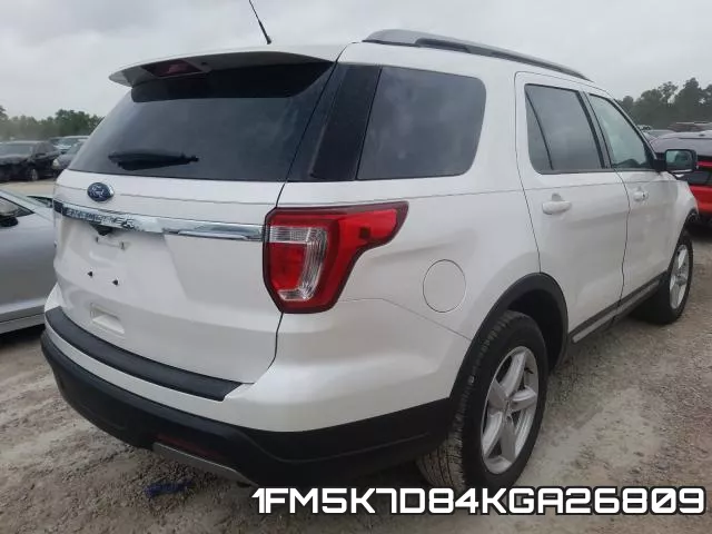 1FM5K7D84KGA26809 фото 5