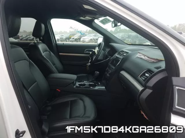 1FM5K7D84KGA26809 фото 6