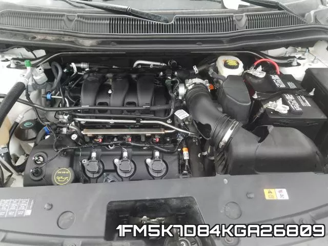 1FM5K7D84KGA26809 фото 8
