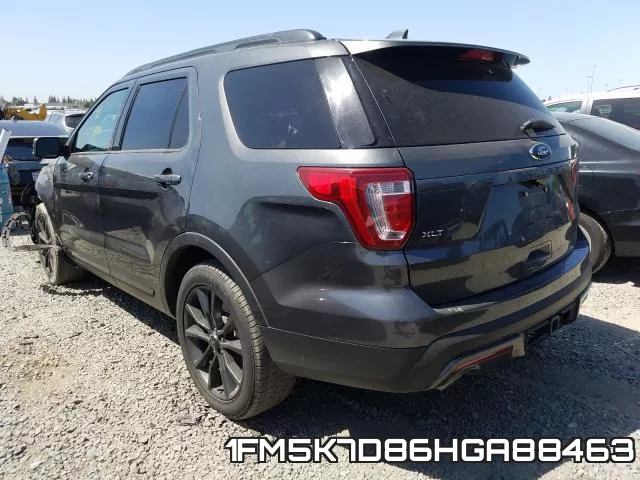 1FM5K7D86HGA88463 фото 4