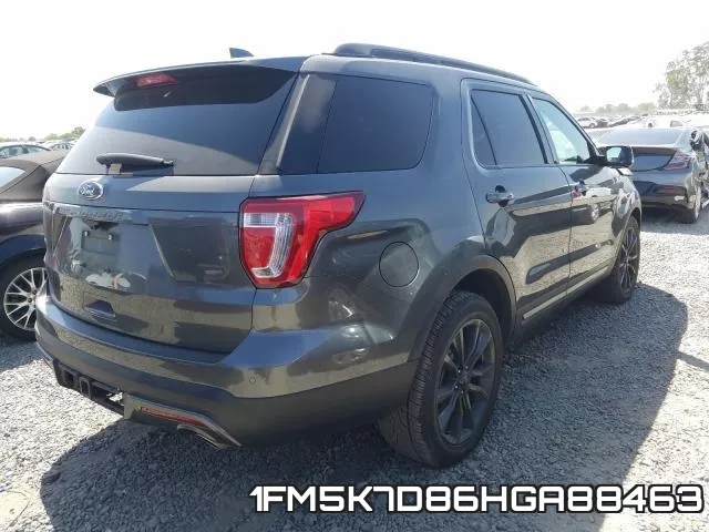 1FM5K7D86HGA88463 фото 5