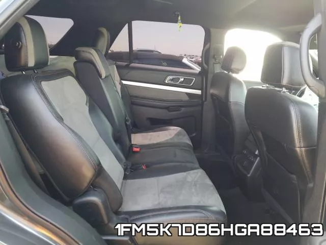 1FM5K7D86HGA88463 фото 7