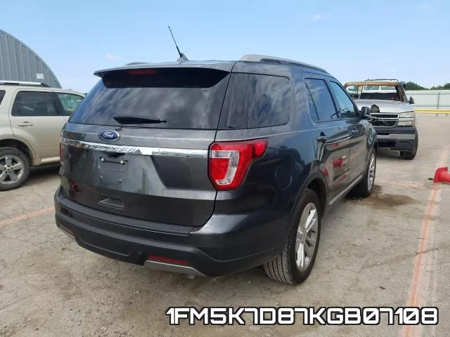 1FM5K7D87KGB07108 фото 5