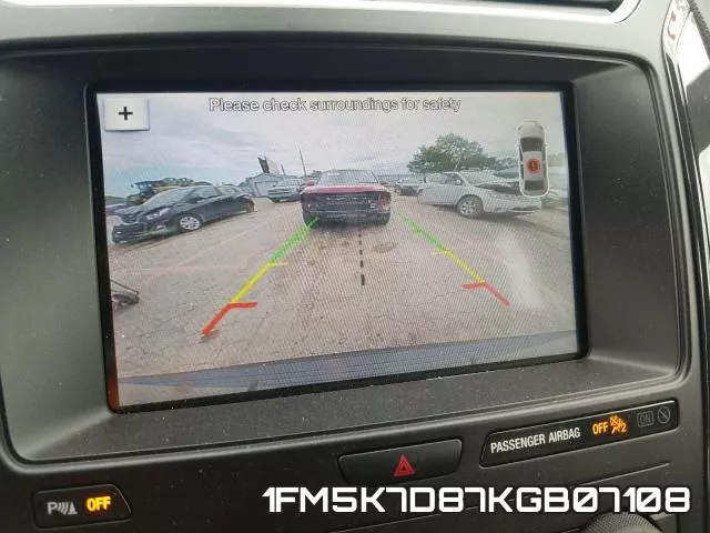 1FM5K7D87KGB07108 фото 10