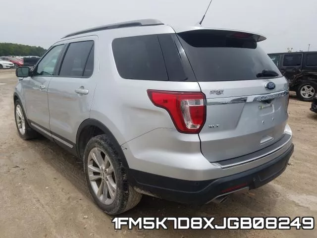 1FM5K7D8XJGB08249 фото 4