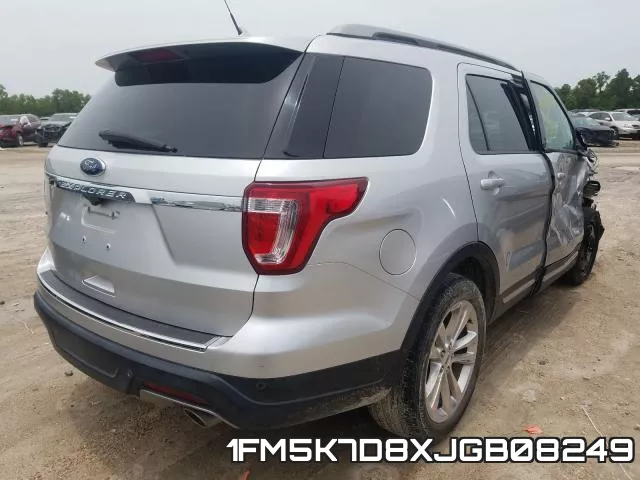 1FM5K7D8XJGB08249 фото 5