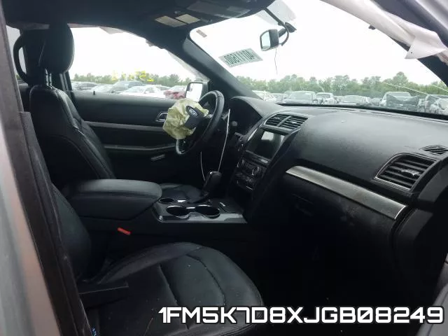 1FM5K7D8XJGB08249 фото 6