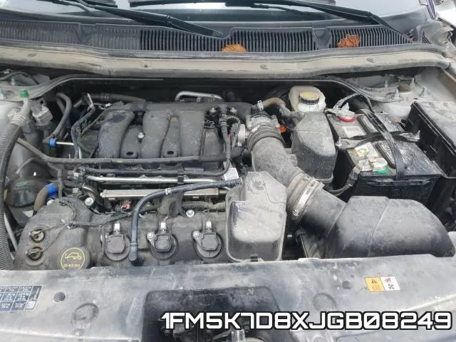 1FM5K7D8XJGB08249 фото 8