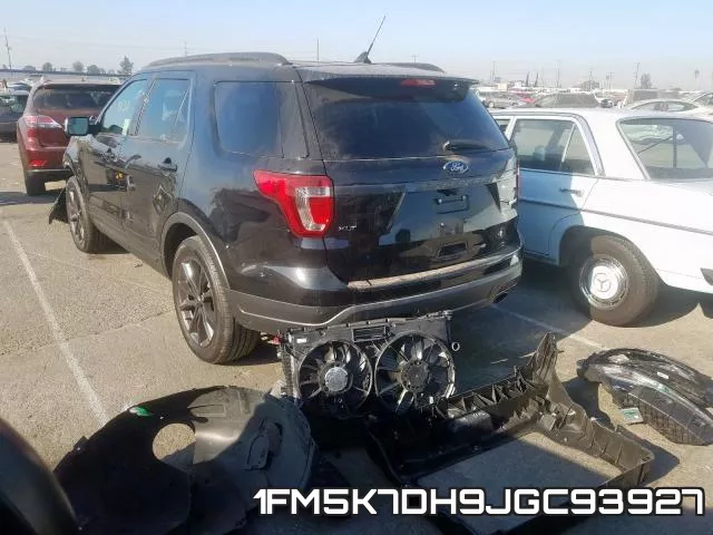 1FM5K7DH9JGC93927 фото 4