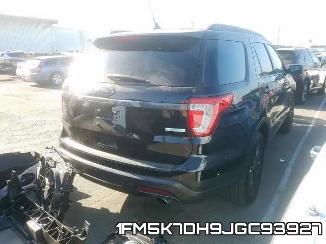 1FM5K7DH9JGC93927 фото 5