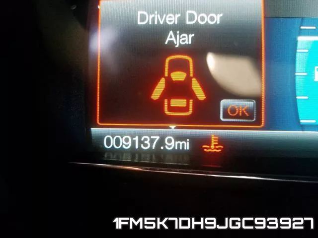 1FM5K7DH9JGC93927 фото 9