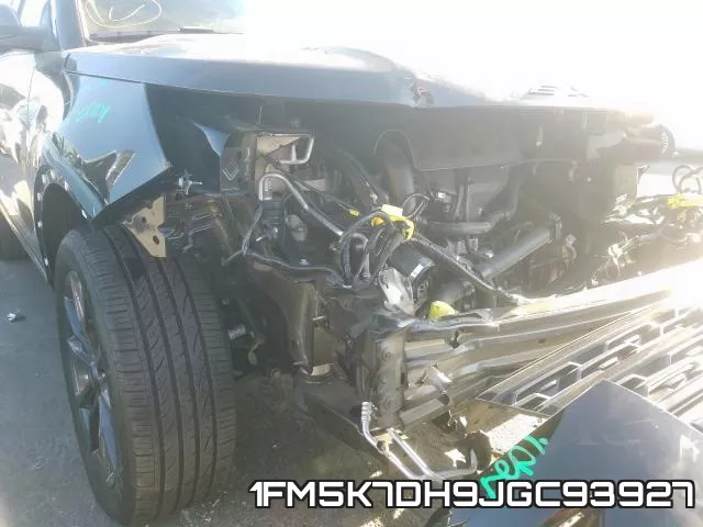 1FM5K7DH9JGC93927 фото 10