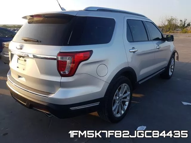 1FM5K7F82JGC84435 фото 5