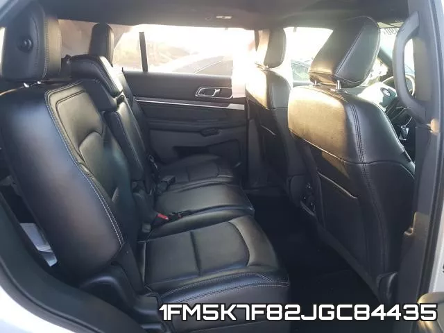 1FM5K7F82JGC84435 фото 7