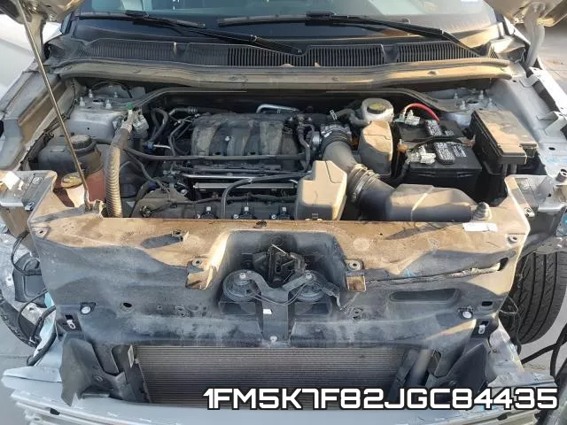 1FM5K7F82JGC84435 фото 8