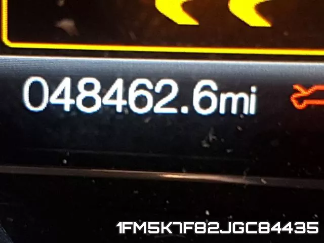 1FM5K7F82JGC84435 фото 9