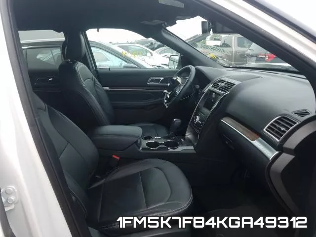 1FM5K7F84KGA49312 фото 6