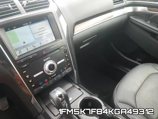 1FM5K7F84KGA49312 фото 10