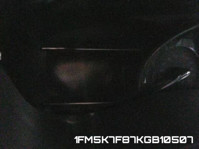 1FM5K7F87KGB10507 фото 9