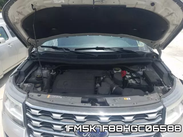 1FM5K7F88HGC06588 фото 8