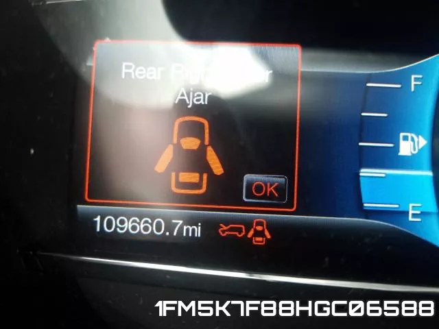 1FM5K7F88HGC06588 фото 9