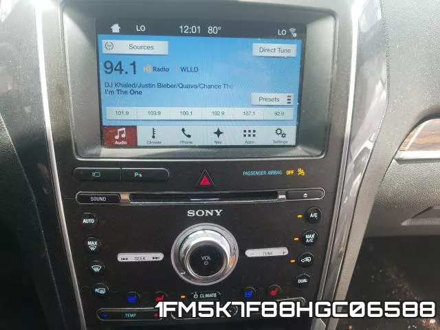 1FM5K7F88HGC06588 фото 10